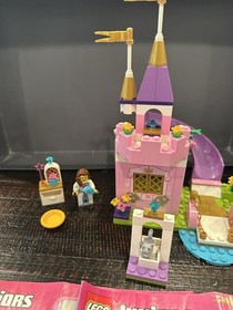 LEGO Juniors: The Princess Play Castle 10668 100% Complete with Booklet
