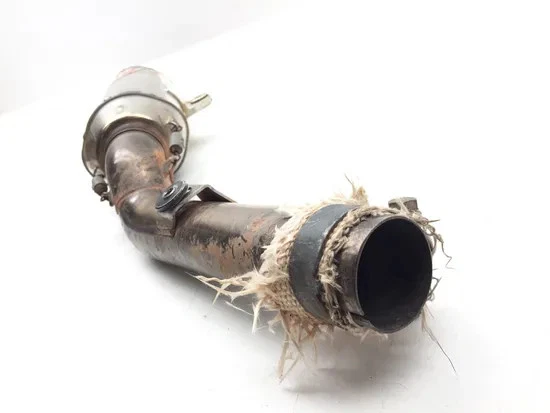 Sistema de tubo silenciador de escape completo Yoshimura 2007 Suzuki RMZ250 3355 X Foto 2 de 4