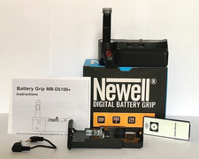 Newell Battery Grip BG-D5100+ per Nikon D5100 / D5200