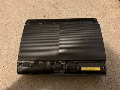 Sony PlayStation 3 250GB Console - Black For Parts
