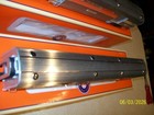 LIONEL O GA 2 CAR PACK SANTA FE BAGGAGE CAR SET #6-25414-C-7 -used-Crisp OBS — photo 8