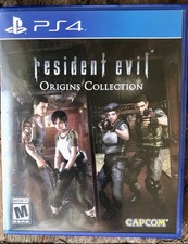 Resident Evil Origins Collection PlayStation 4, 2016