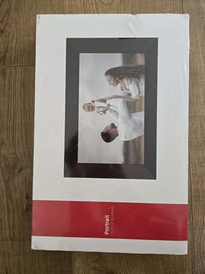 Frameo 10.1 inch Digital Picture Frame WiFi Smart Digital Photo Frame 