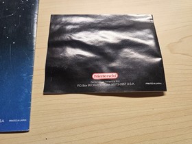 NES lot Manuals Only Control Deck,  Four Score, Controller 