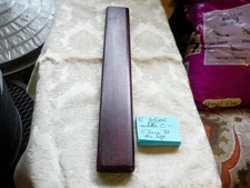 Rosewood Bar (ca. 1918-1925) - Deagan Model 350 Marimba - Note: E BELOW MIDDLE C