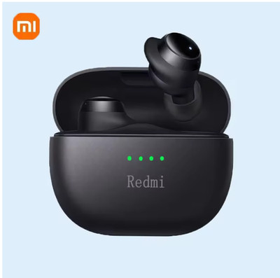 Xiaomi Redmi Bluetooth 5.2 Earbud In-Ear Headset with Mini Charging Case