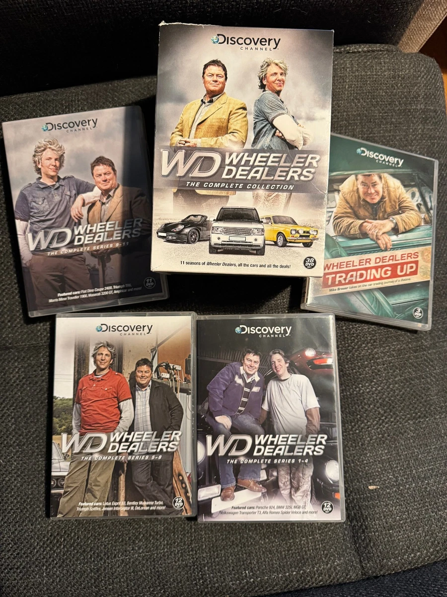 Wheeler Dealers in Film-Dvds & -Blu-Rays online kaufen | eBay.de
