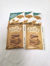 Keto Chow 5 Low-Carb Meal Shake Weight Loss Meals Snickerdoodle