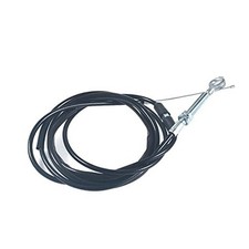 75 inch Throttle Cable -Straight End for VM22 VM24 PZ27 212CC 196CC Go-Kart