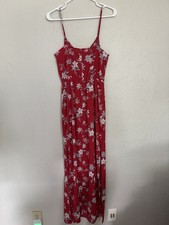 Divided by H&M Maxi Dress Black Short Long Sheer Overlay Mini Liner Side Slits 6