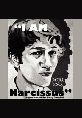 Lori Esq - I Am Narcissus - New hardback or cased book - 27 - X555z