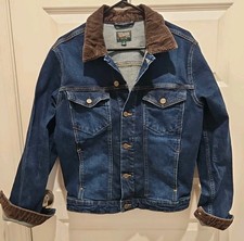 Tecovas Ranchwear Men's (Or Women's)S Trucker Denim Jacket Western Rodeo  Cowboy