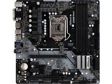 ASRock Z390M Pro4 LGA 1151 Intel Z390 Micro ATX Intel Motherboard