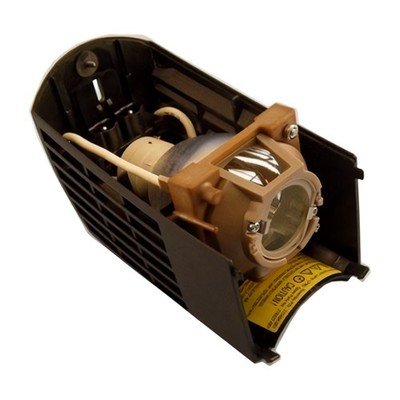 Jaspertronics  Original L1552A Lamp & Housing for HP Projectors - 1yr Warranty