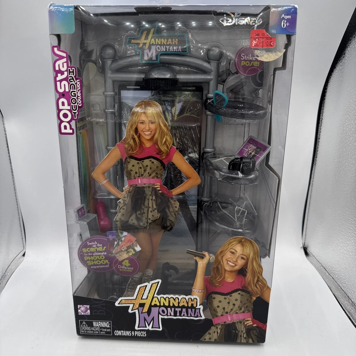 Hannah Montana Action Figures for sale - eBay