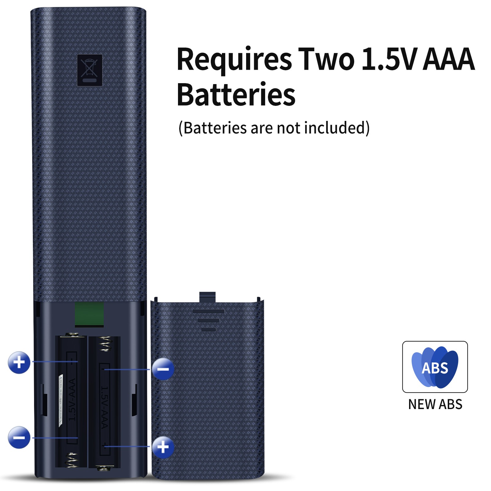 Remote Control for VIZONY E1 Pro Netflix-Certified Smart Projector