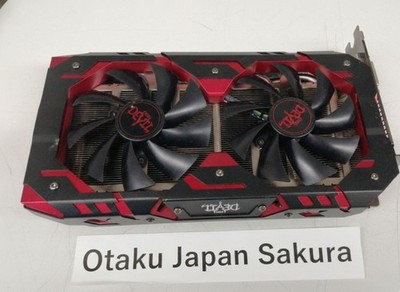 美品 PowerColor RX580 8GB RedDevil【完全動作品】 PowerColor Red Devil Radeon RX 580 8GB OC GPU Card Mac Pro Metal