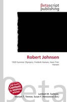 Lambert M. Surhone (U. A.) | Robert Johnsen | Taschenbuch | Englisch (2026)