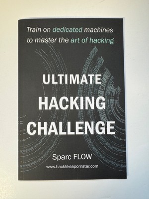 Hacking the Planet Series.: Ultimate Hacking Challenge