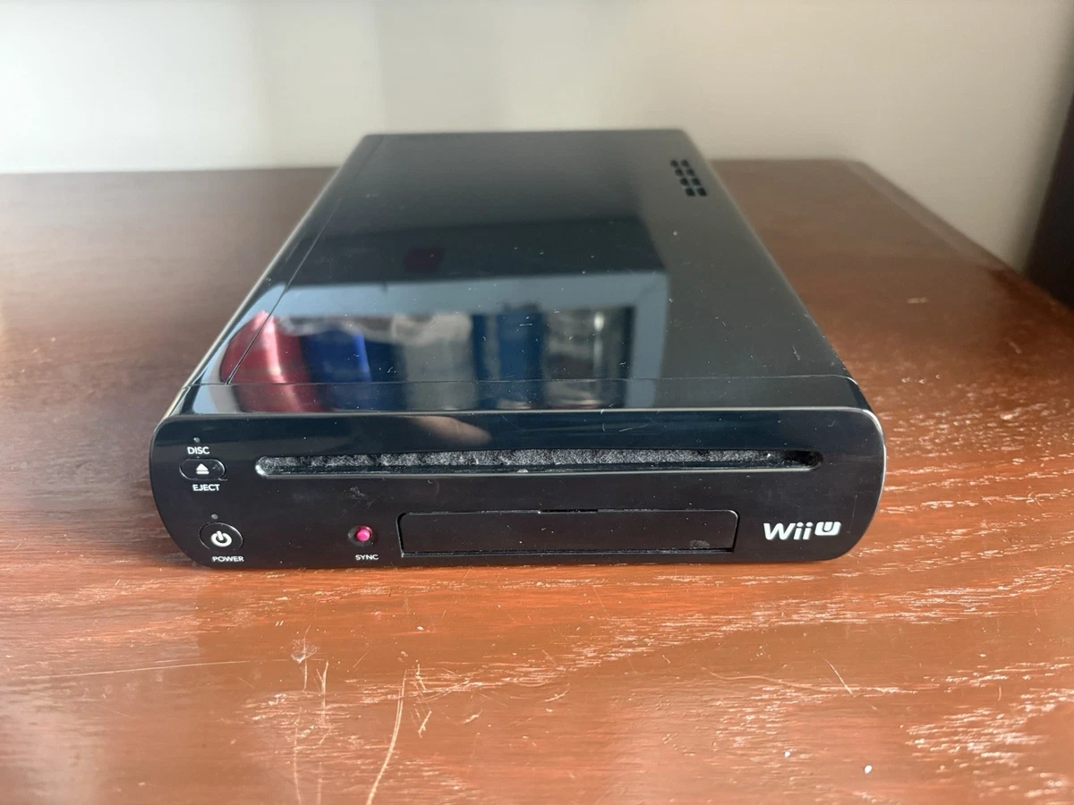 Nintendo Wii U Consoles for sale | eBay