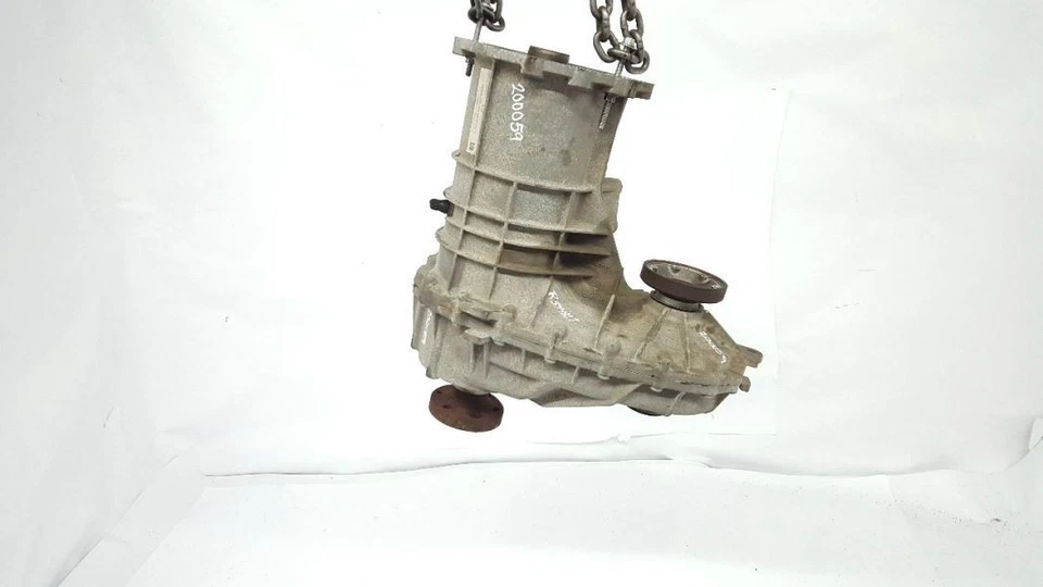 Conjunto de caja de transferencia 4,2 L V8 AT OEM 2007 2008 2009 2010 Audi Q7 Foto 3 de 4