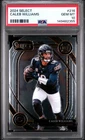 2024 Panini Select Football Caleb Williams #216 Club Level PSA 10 BEARS