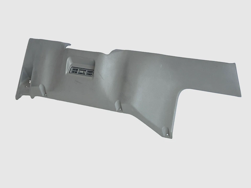 Chevrolet GMC GMT400 1995-2000 C/K tablero inferior rodillera moldura gris OEM Foto 3 de 4