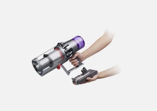 NEW DYSON V11 ABSOLUTE (SV15) GOLD MAIN BODY VACUUM - WITHOUT BATTERY - Picture 4 of 5