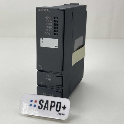 Mitsubishi Electric Q06HCPU used