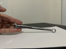 Snap-on Tools Usa Oexm100a Metric 10mm 12 Point Chrome Combination Wrench Snap-on Tools Usa Oexm100a Metric 10mm 12 Point Chrome Combination Wrench