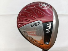 Yamaha RMX VD 15  Stiff 3W Fairway wood 43in RH Diamana YB f60 330g w/HC 5905