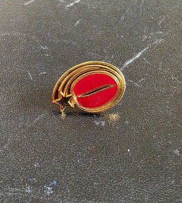 Costa Coffee *Flying Bean* Pin Anstecker