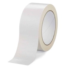 WHITE SILVER BLACK ALL PURPOSE DUCT GAFFER CLOTH TAPE WATERPROOF 2 " 50M