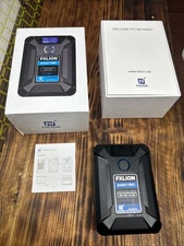 FXLION NANO Two  V-Mount/V Lock Battery 98Wh 14.8V Rechargeable Li-ion Battery