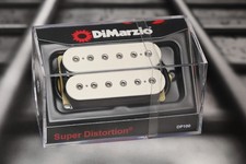 DiMarzio DP100W Super Distortion Humbucker - ...