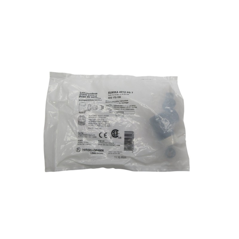 Hirschmann 933172-100 Nsmp