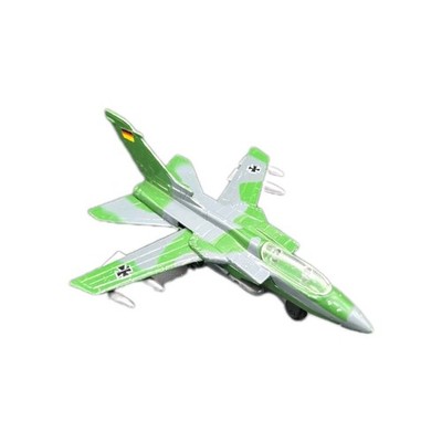 Zee Toys 3,4'' TORNADO JET PLANE Figur 1995 Druckguss A161 bewegliche Flügel KOSTENLOSER VERSAND