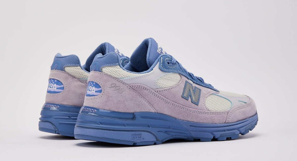 New Balance 993 MiUSA 