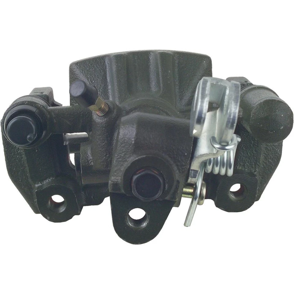 Задние левые и правые суппорты дискового тормоза с кронштейном для Mazda Protege5 2002-2003 годов выпуска - Изображение 3 из 4