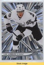 2025-26 Upper Deck Series 1 Outburst Quinton Byfield #78 READ 14wn