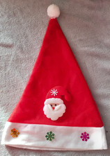 Santa Father Christmas Hat...One size