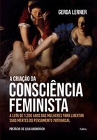 A CriaçãO Da ConsciêNcia Feminista Gerda Lerner Taschenbuch Portugiesisch 2022