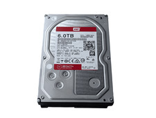 Western Digital Red Pro 6TB SATA 3.5" NAS Hard Drive WD6002FFWX