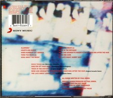 Paul Simon - Hearts and Bones - CD - neuwerti...