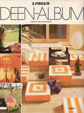 3 PAGEN Handarbeitsheft IDEEN-ALBUM;  inkl. Anleitungen