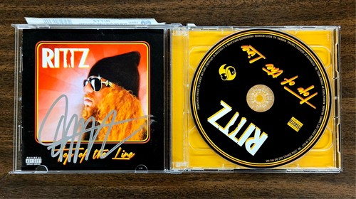 Rittz -Top Of the Line (Deluxe Edition) CD 2016 - Foto 5 di 5
