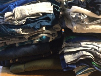 29 Teile Kleiderpaket Jungs 8-10 128 134 140 H&M OVS Gap Molo Tom Tailor Lego