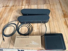 Logitech Rally 2.0 Conference Lot , L/R Speakers, Table Hubs