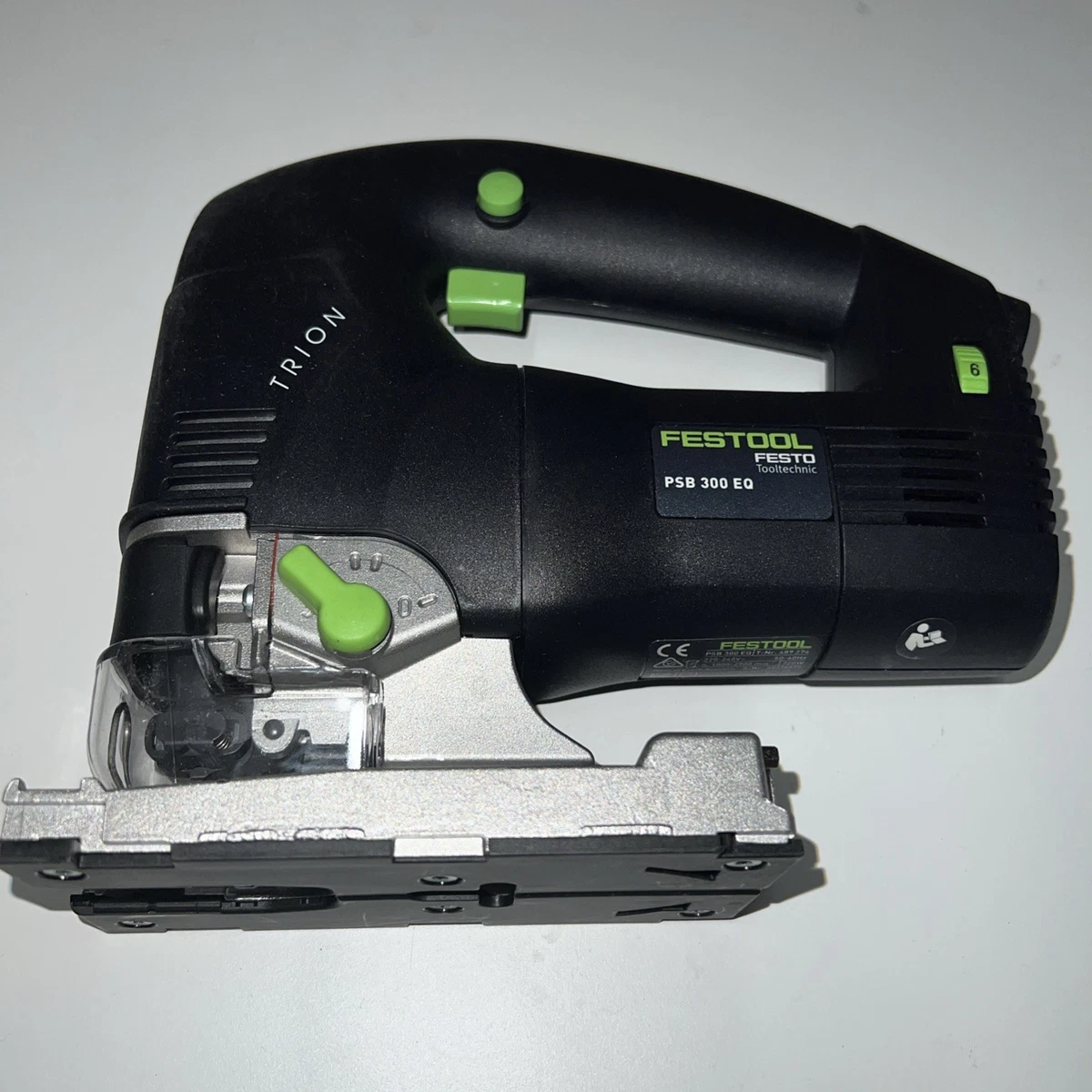 DRAPER Elektrische Stichsäge 750W, 6 Geschwindigkeiten, 230V, Modell 70153, Kabelgebunden Kabelgebundene Säge