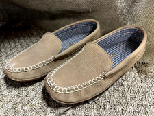 ACORN DRIVING HOUSE MOC SLIPPER MENS 9 NEW